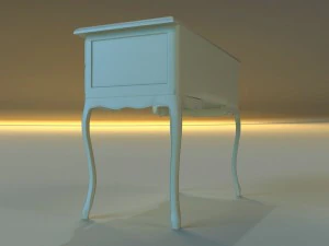 таблиця 25 3D Модель