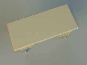 table 25 3D 模型