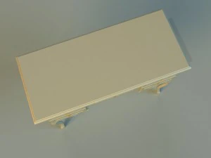 таблиця 25 3D Модель