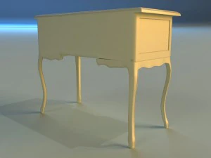 таблиця 25 3D Модель