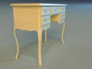 таблиця 25 3D Модель