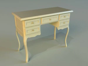 таблиця 25 3D Модель