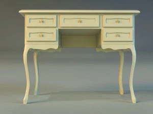 таблиця 25 3D Модель