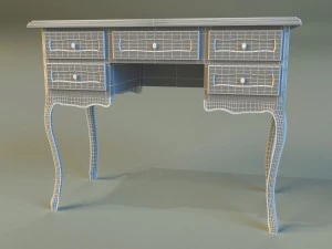 таблиця 25 3D Модель