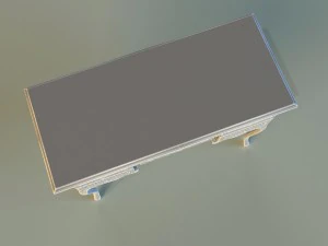 таблиця 25 3D Модель