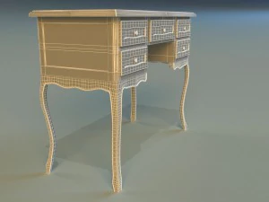 таблиця 25 3D Модель