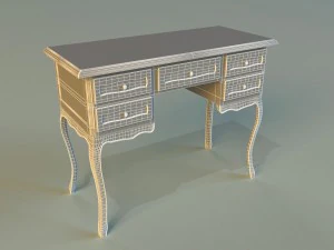 таблиця 25 3D Модель