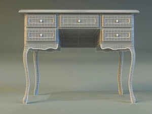 таблиця 25 3D Модель