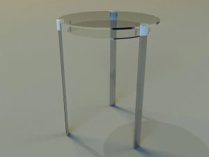 table 26 3D Model