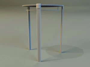 table 26 3D Model