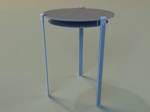 table 26 3D Model