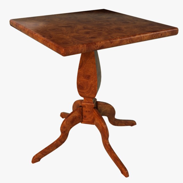 table 28 3D-Modell .c4d .max .obj .3ds .fbx .stl .blend 