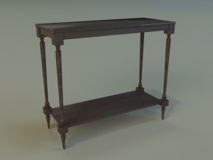 table 29 3D Model