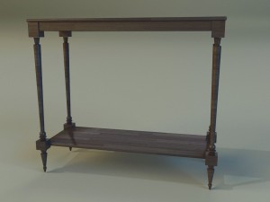 table 29 3D Model