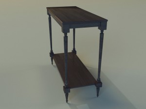 table 29 3D Model
