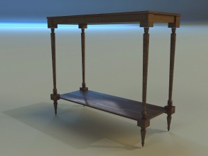 table 29 3D Model
