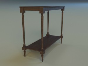 table 29 3D Model