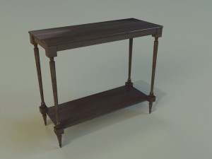 table 29 3D Model
