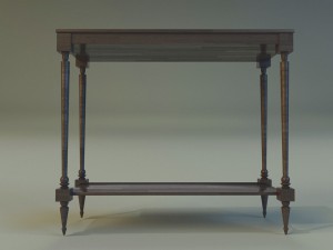 table 29 3D Model