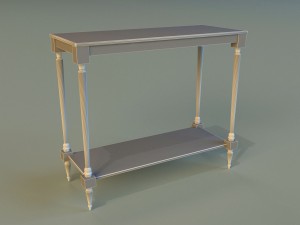 table 29 3D Model