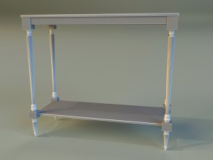 table 29 3D Model