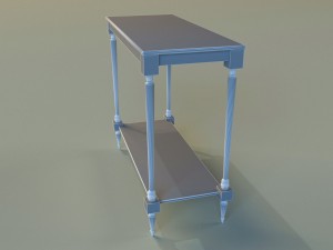 table 29 3D Model