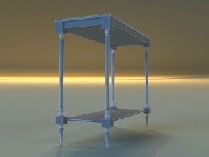 table 29 3D Model