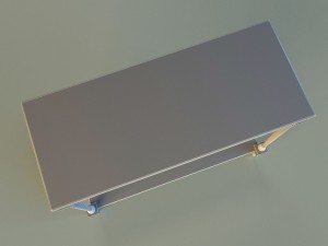 table 29 3D Model