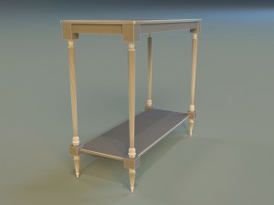 table 29 3D Model