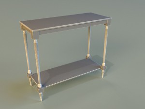 table 29 3D Model