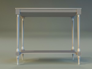 table 29 3D Model
