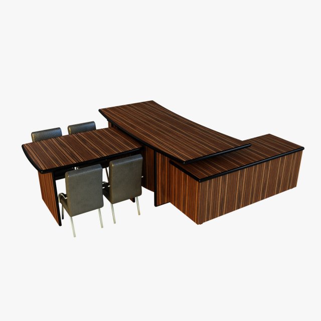 table 32 3D Model .c4d .max .obj .3ds .fbx .stl .blend 