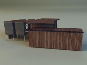 table 32 3D Model