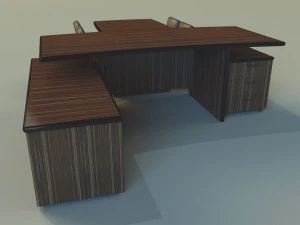 table 32 3D Model