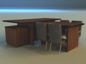 table 32 3D Model