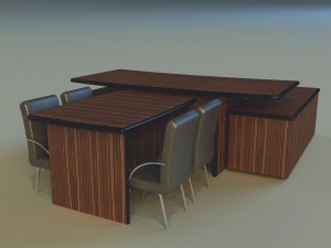 table 32 3D Model