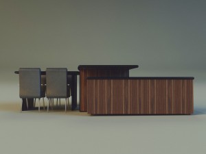 table 32 3D Model
