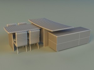 table 32 3D Model