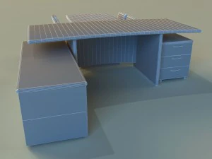 table 32 3D Model