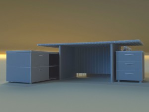 table 32 3D Model