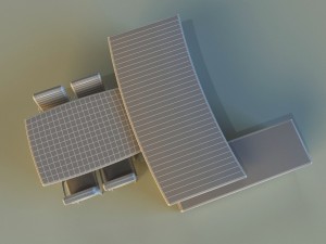 table 32 3D Model