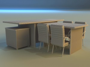table 32 3D Model