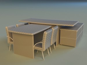 table 32 3D Model