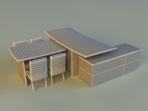 table 32 3D Model