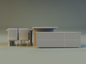 table 32 3D Model