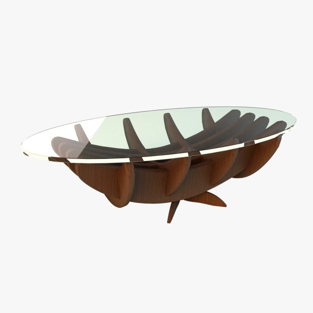 table 35 3D Model .c4d .max .obj .3ds .fbx .stl .blend 