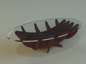 table 35 3D Model