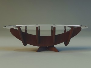 table 35 3D Model