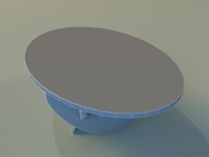table 35 3D Model