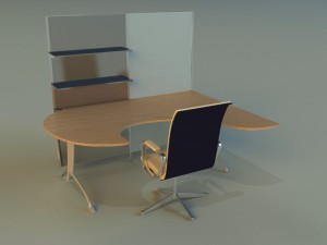 table 39 Modello 3D